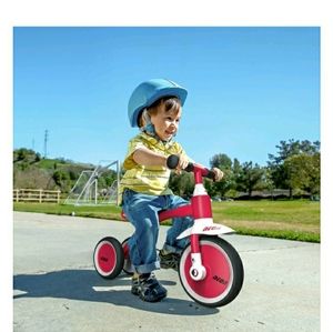Neon Trike Infant Tricycle